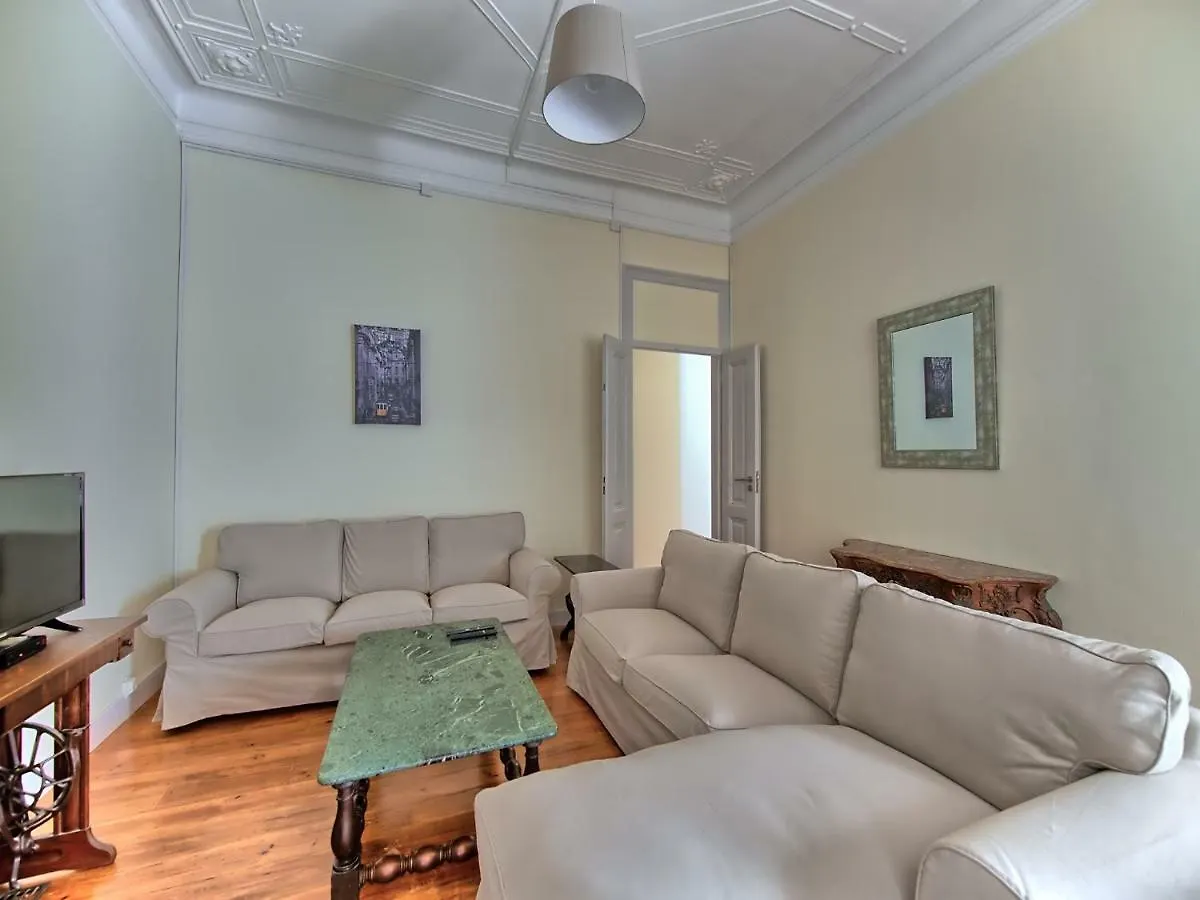 Kings Apartment Лиссабон