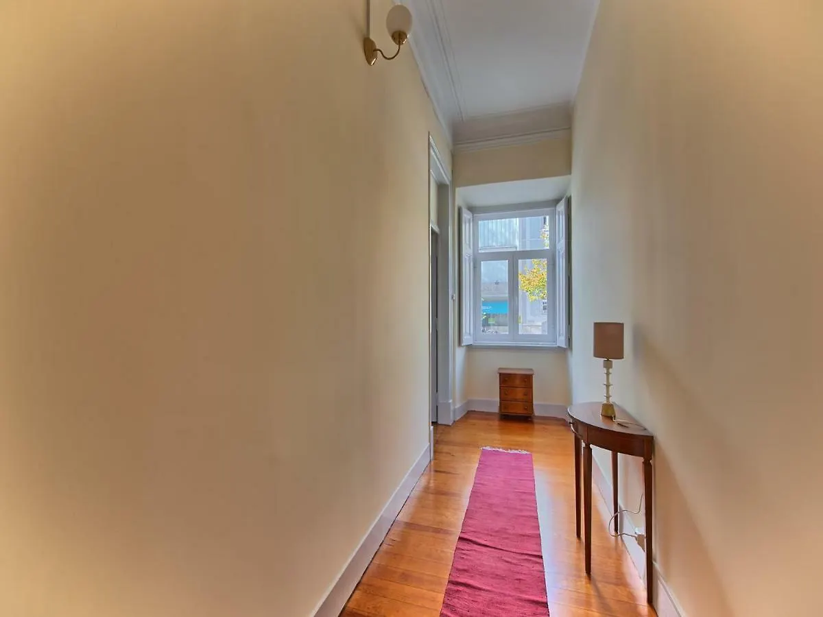 Kings Apartment Лиссабон Португалия
