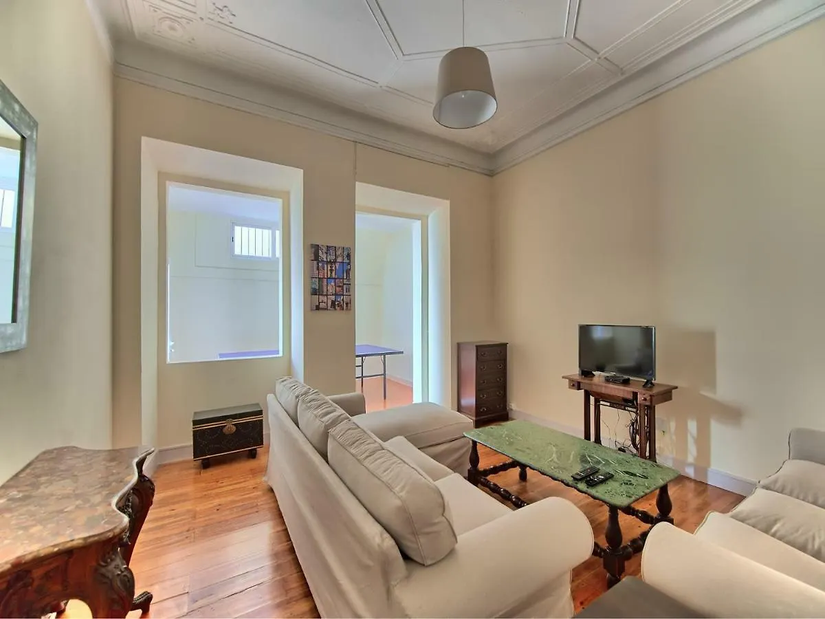 Kings Apartment Лиссабон
